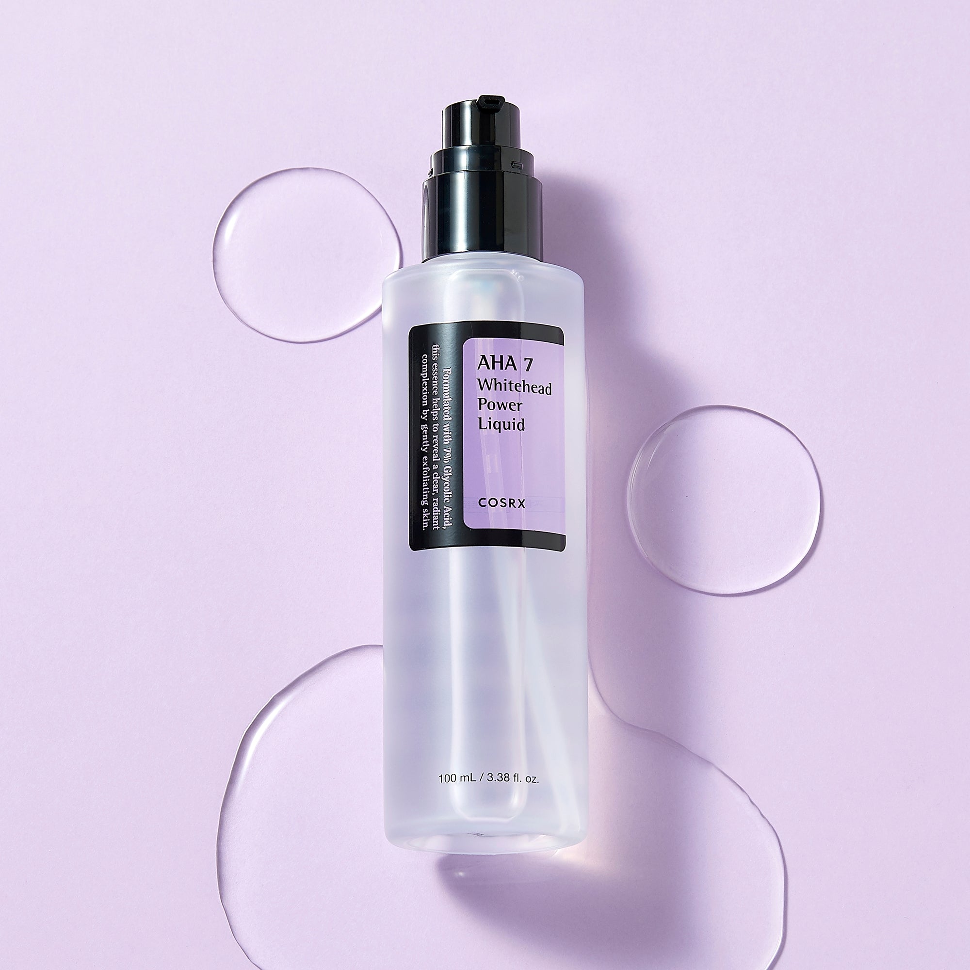 AHA 7 Whitehead Power Liquid 100mL