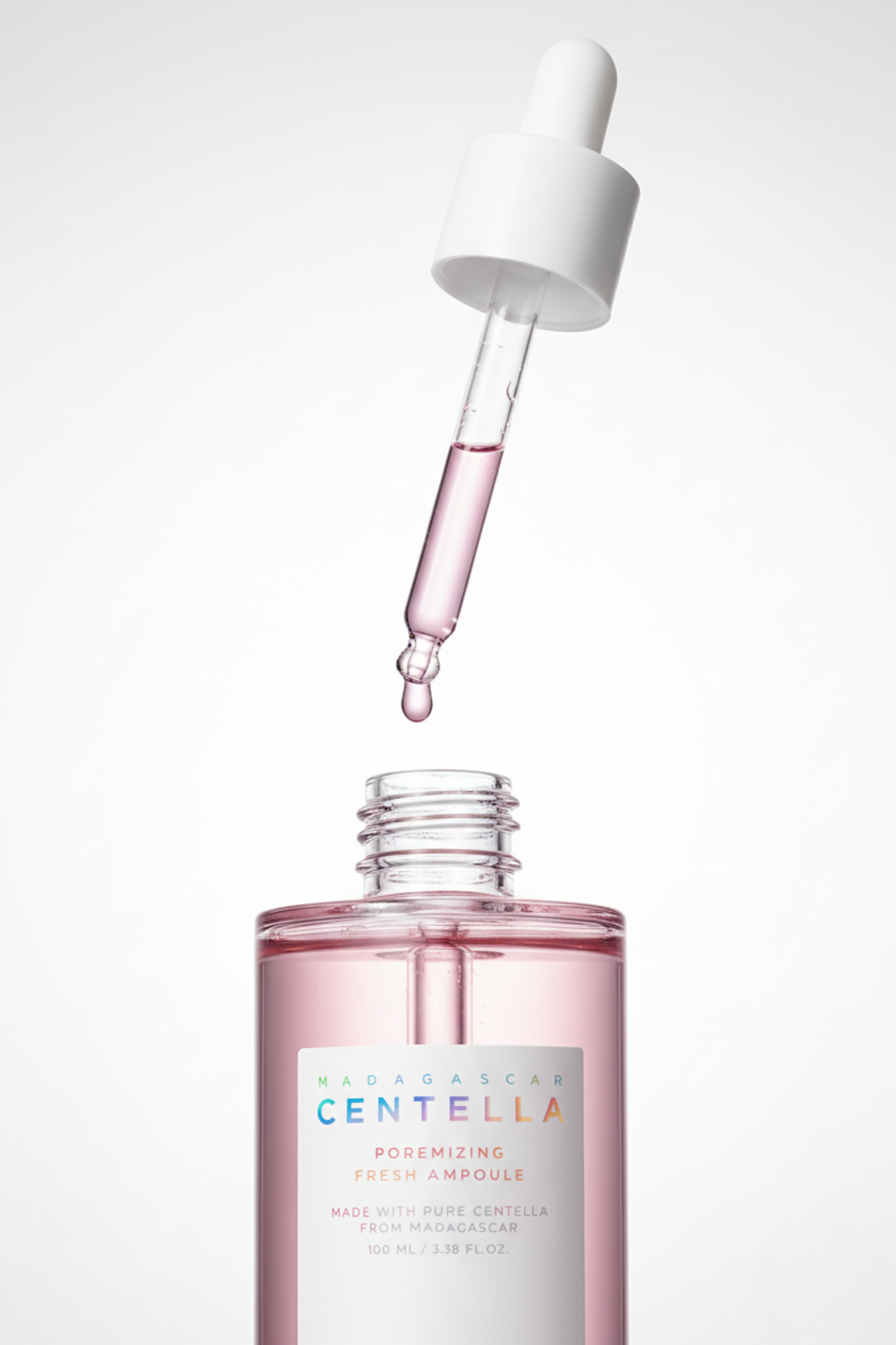 Madagascar Centella Poremizing Fresh Ampoule 100ml