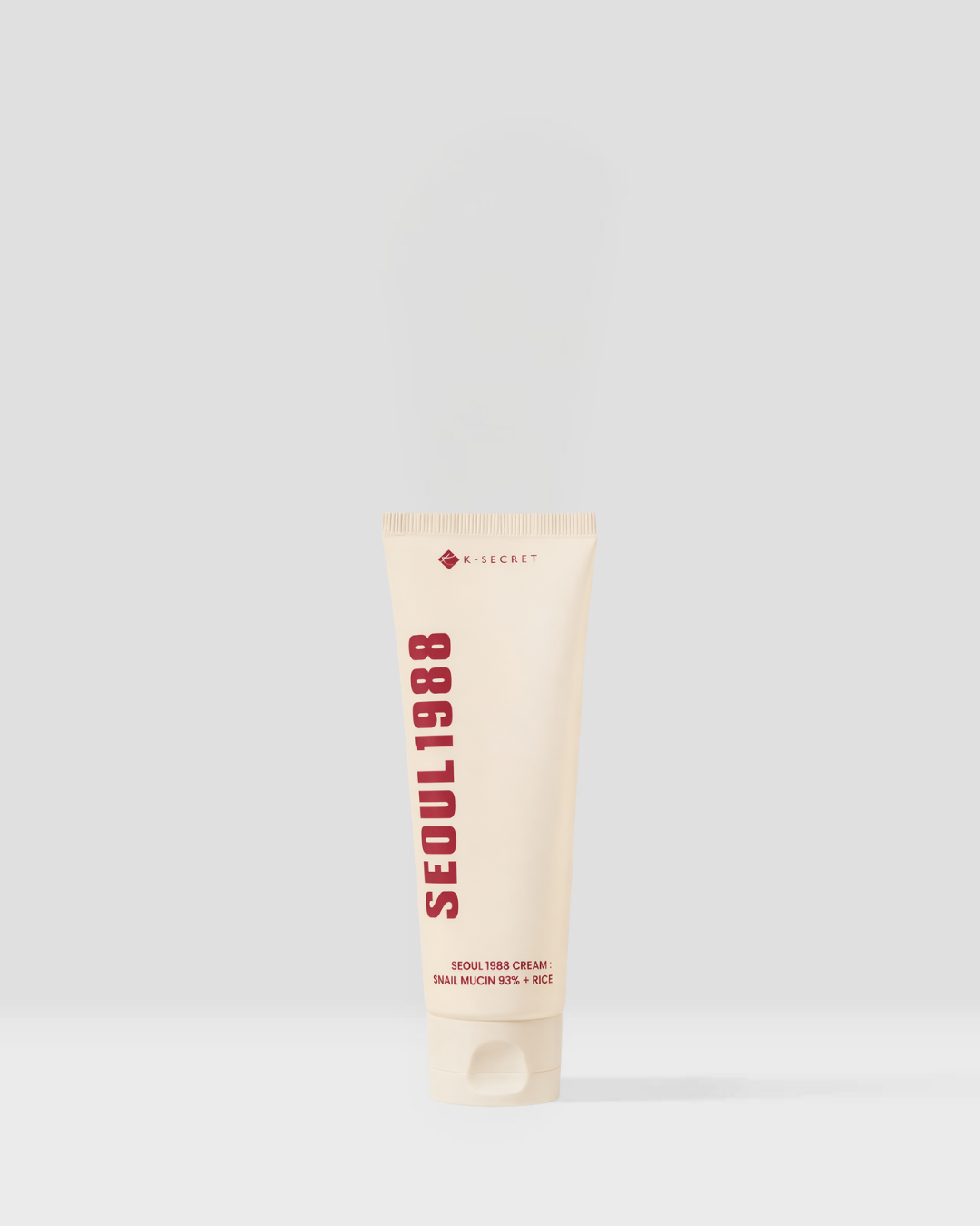 Snail Mucin Cream 93% With Rice 100ml