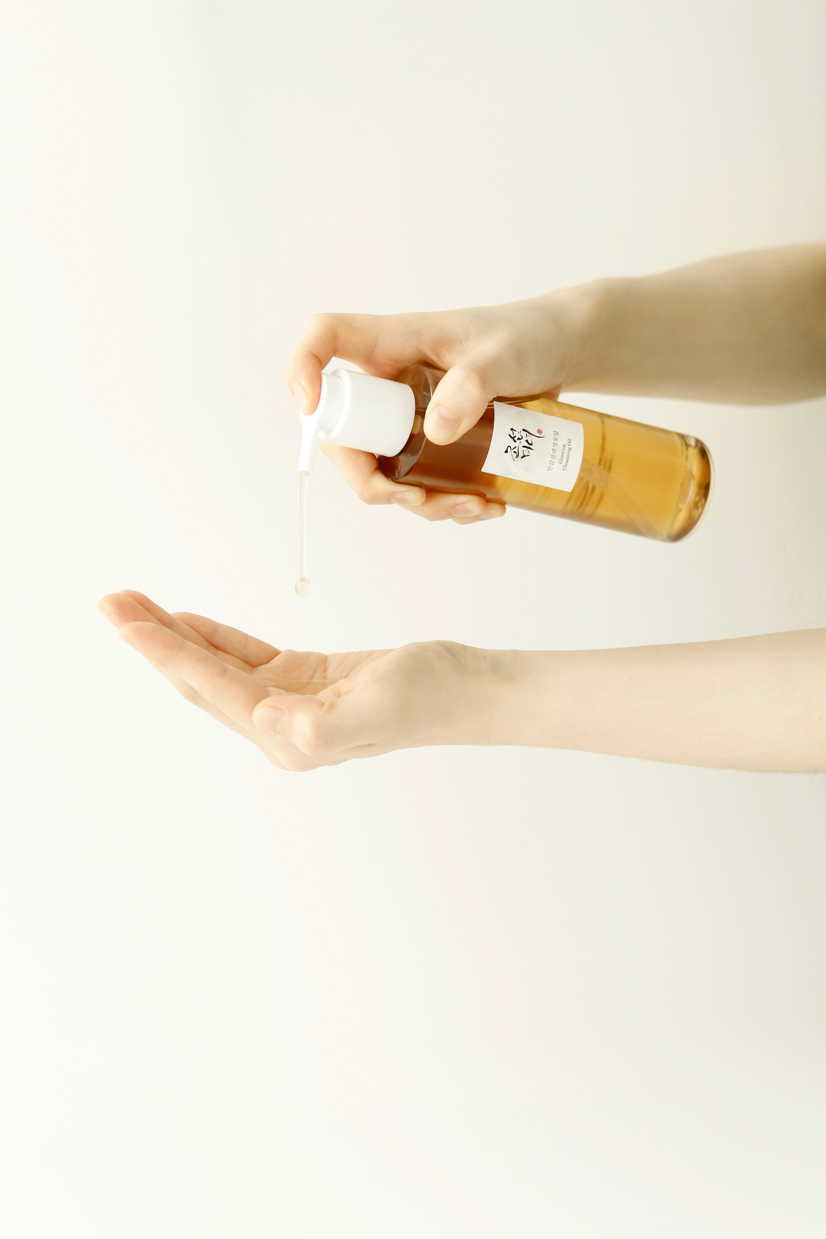 Ginseng Cleansing Oil 210mL