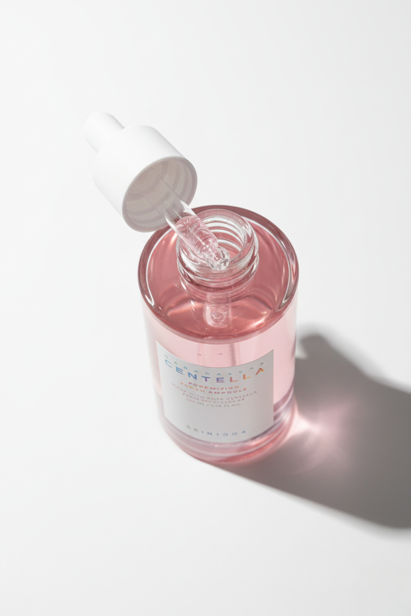 Madagascar Centella Poremizing Fresh Ampoule 100ml