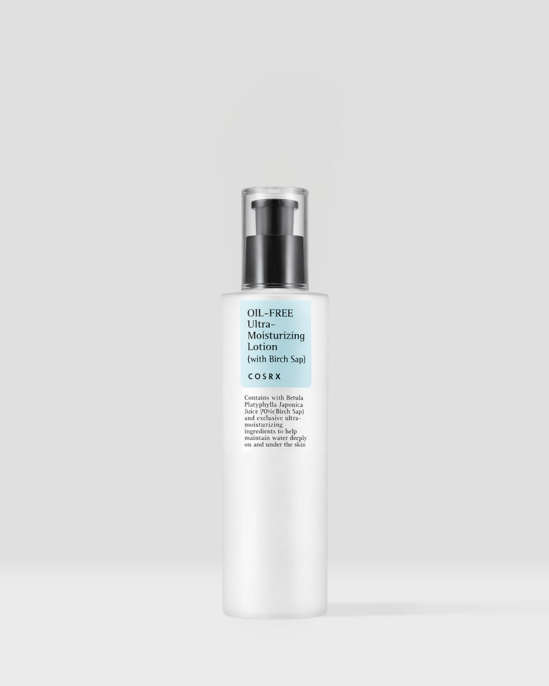 Oil-Free Ultra-Moisturizing Lotion