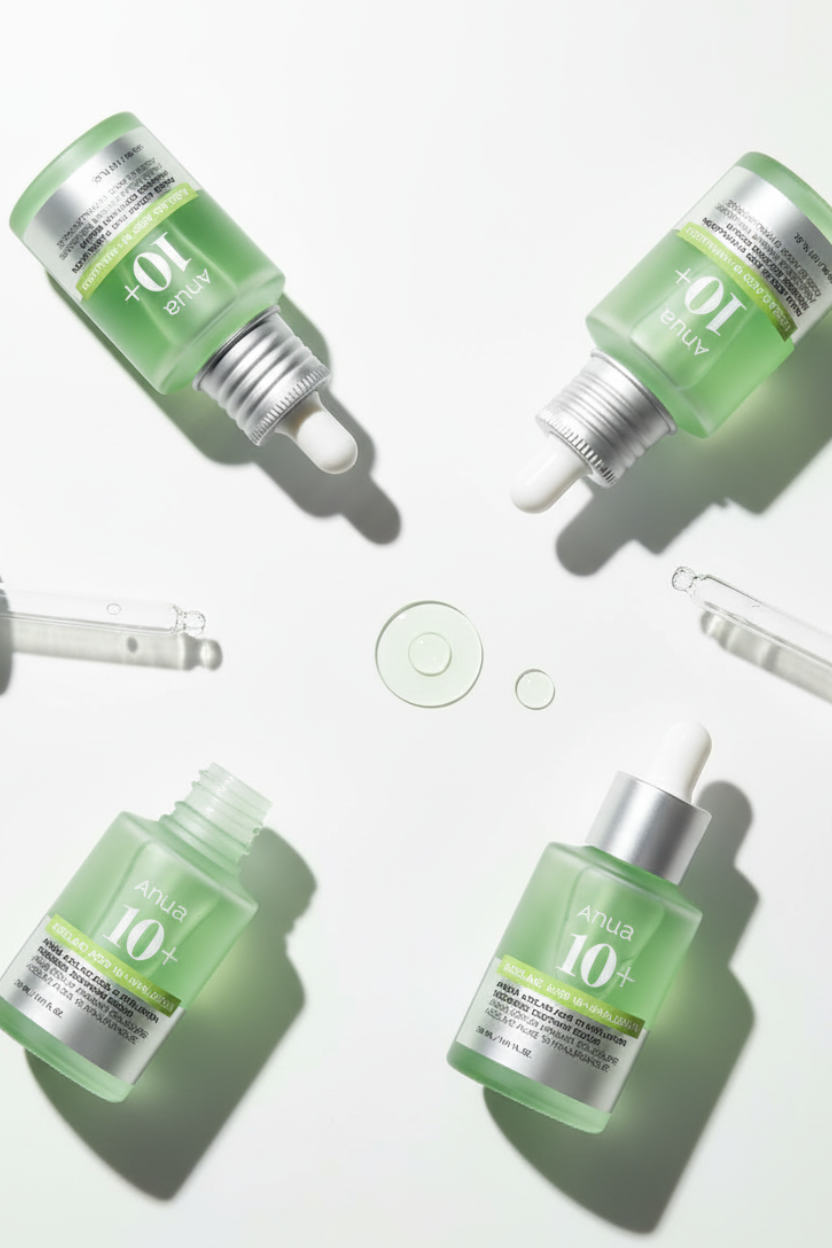 Azelaic Acid 10 Hyaluron Redness Soothing Serum 30ml