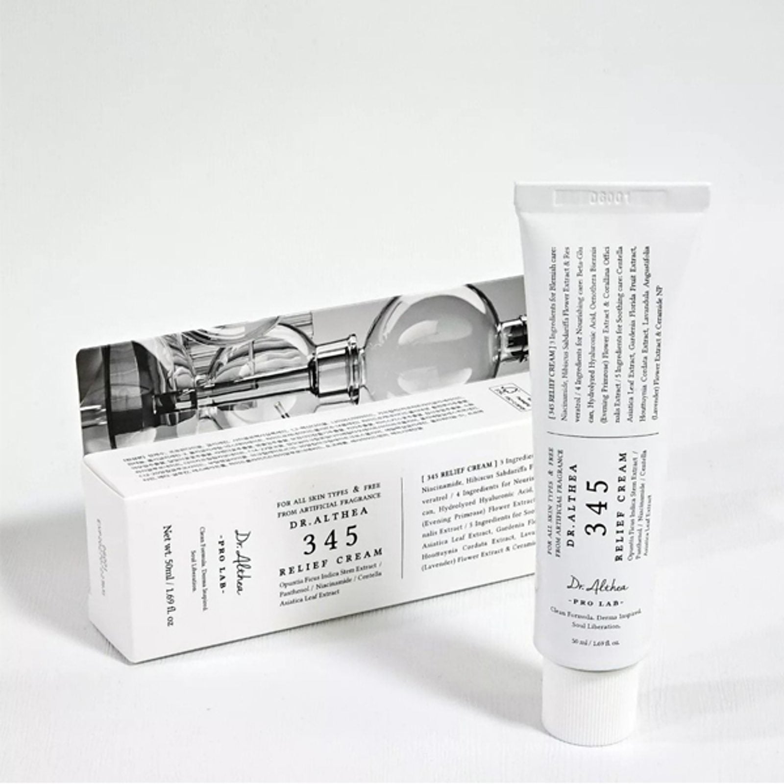 345 Relief Cream 50ml