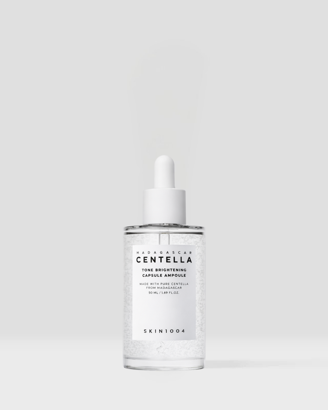 Ampoule Éclat en Capsules à la Centella de Madagascar 50ml