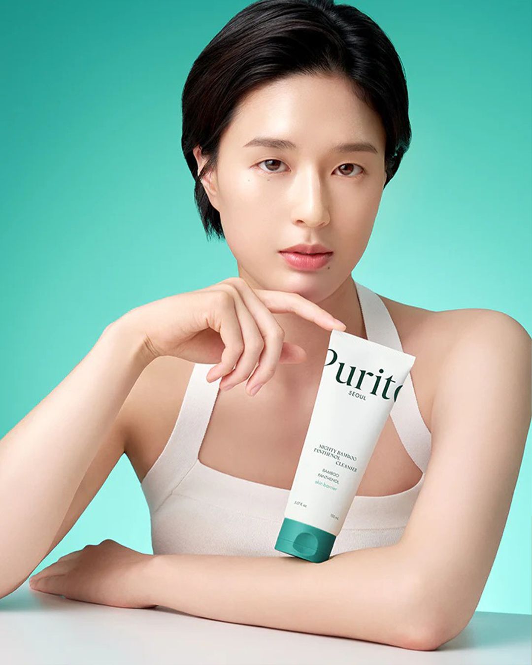 Mighty Bamboo Panthenol Cleanser 150ml