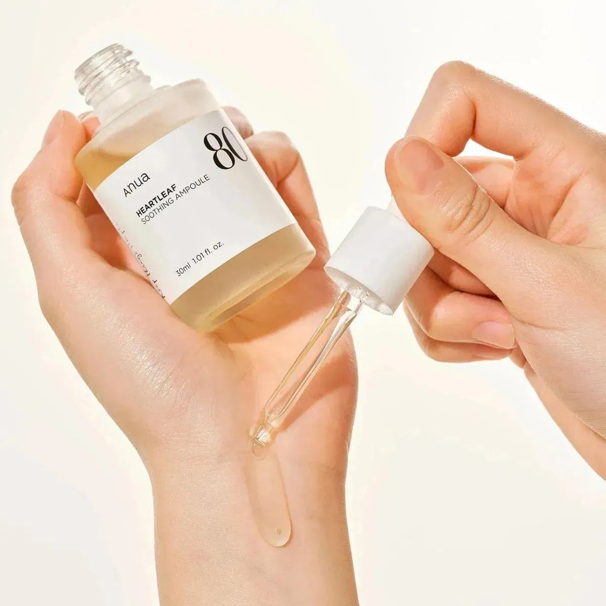 Heartleaf 80% Ampoule 30mL - Yeoskin