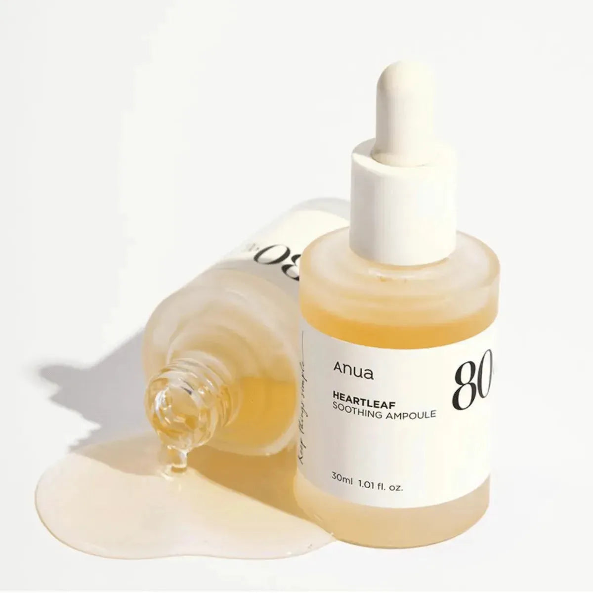Heartleaf 80% Ampoule 30mL - Yeoskin