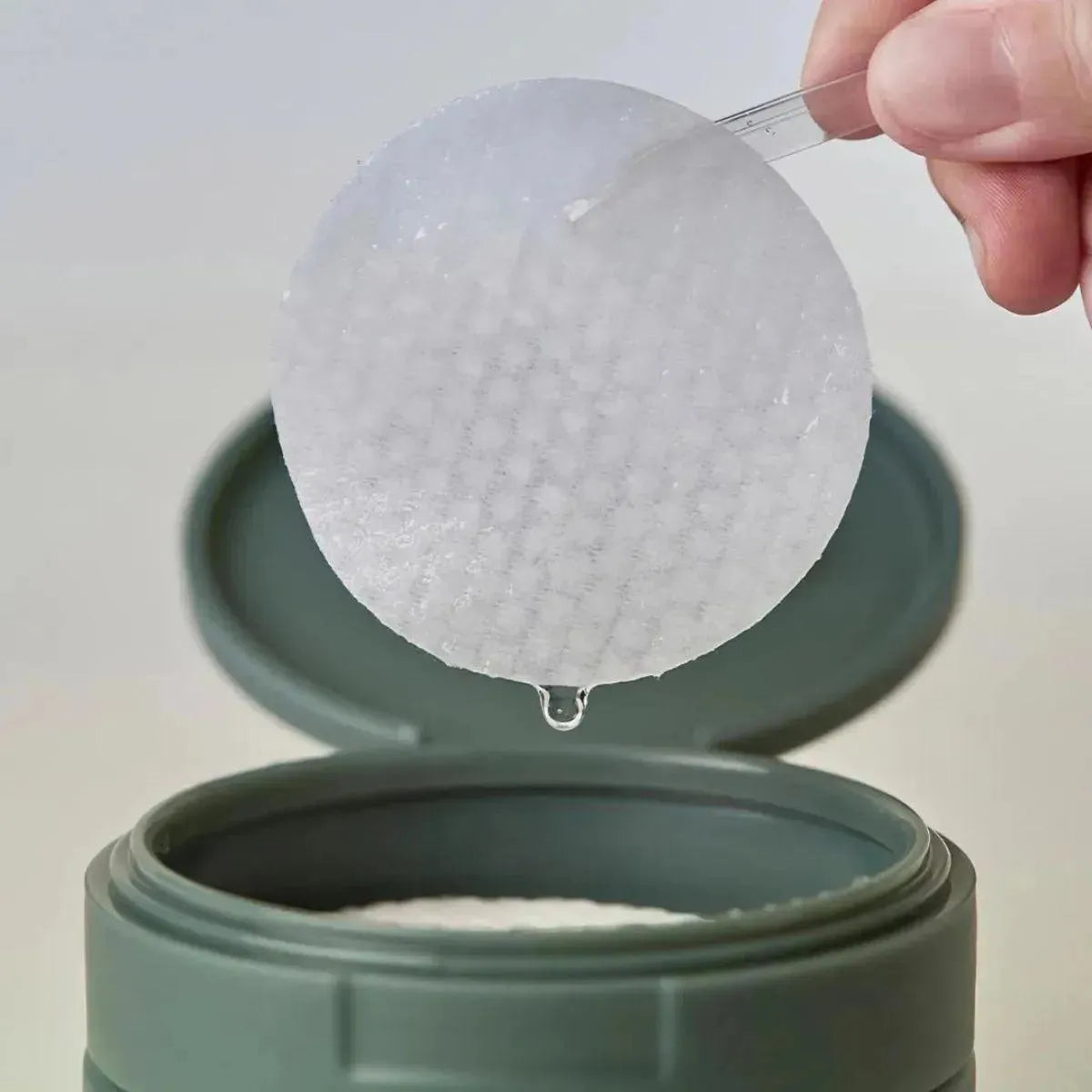 HEARTLEAF 77 CLEARPAD 160ml (70EA) - Yeoskin