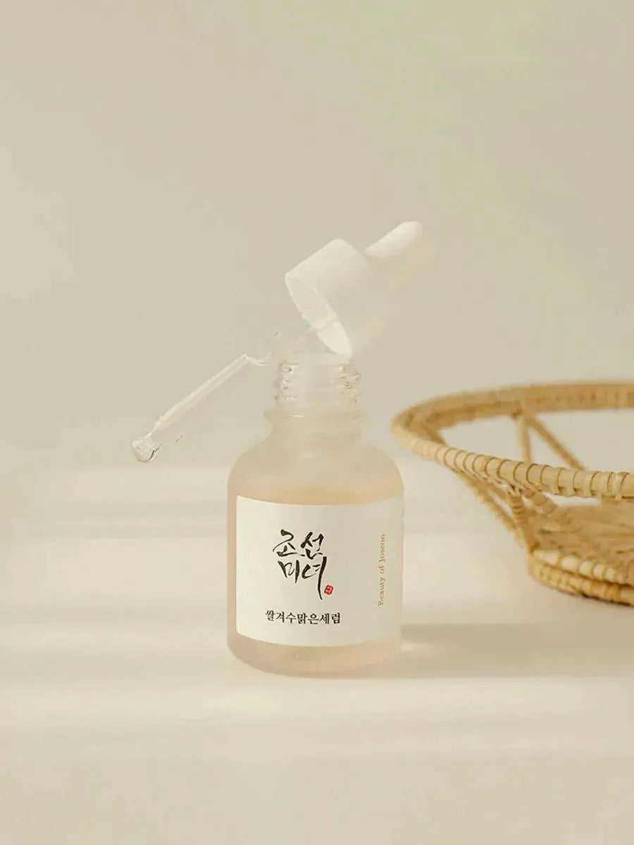 Glow Deep Serum : Rice + Alpha Arbutin 30mL - Yeoskin