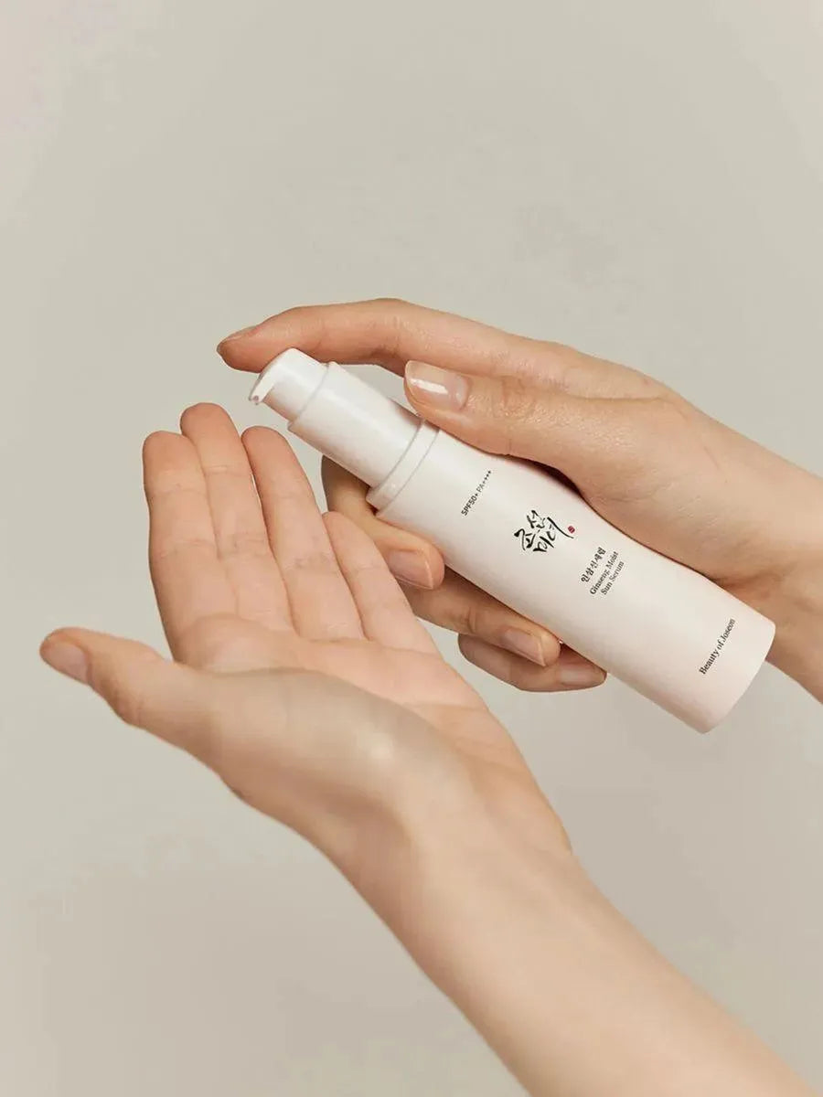 Ginseng Sun Serum 50mL