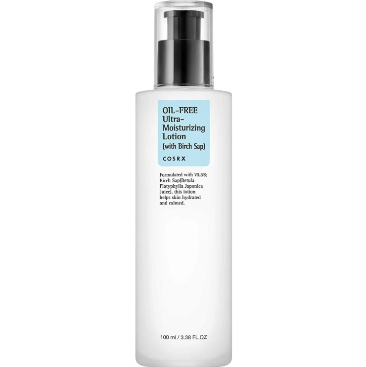 COSRX Oil-Free Ultra-Moisturizing Lotion