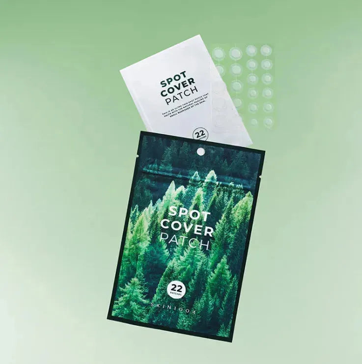 Madagascar Centella Tea-Trica Spot Cover Patch - Yeoskin