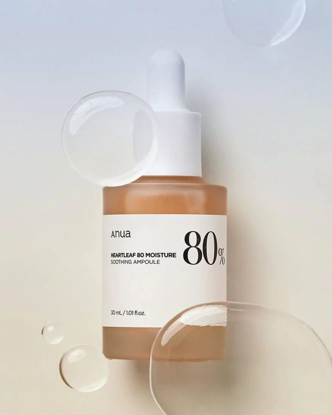 Heartleaf 80% Ampoule 30mL