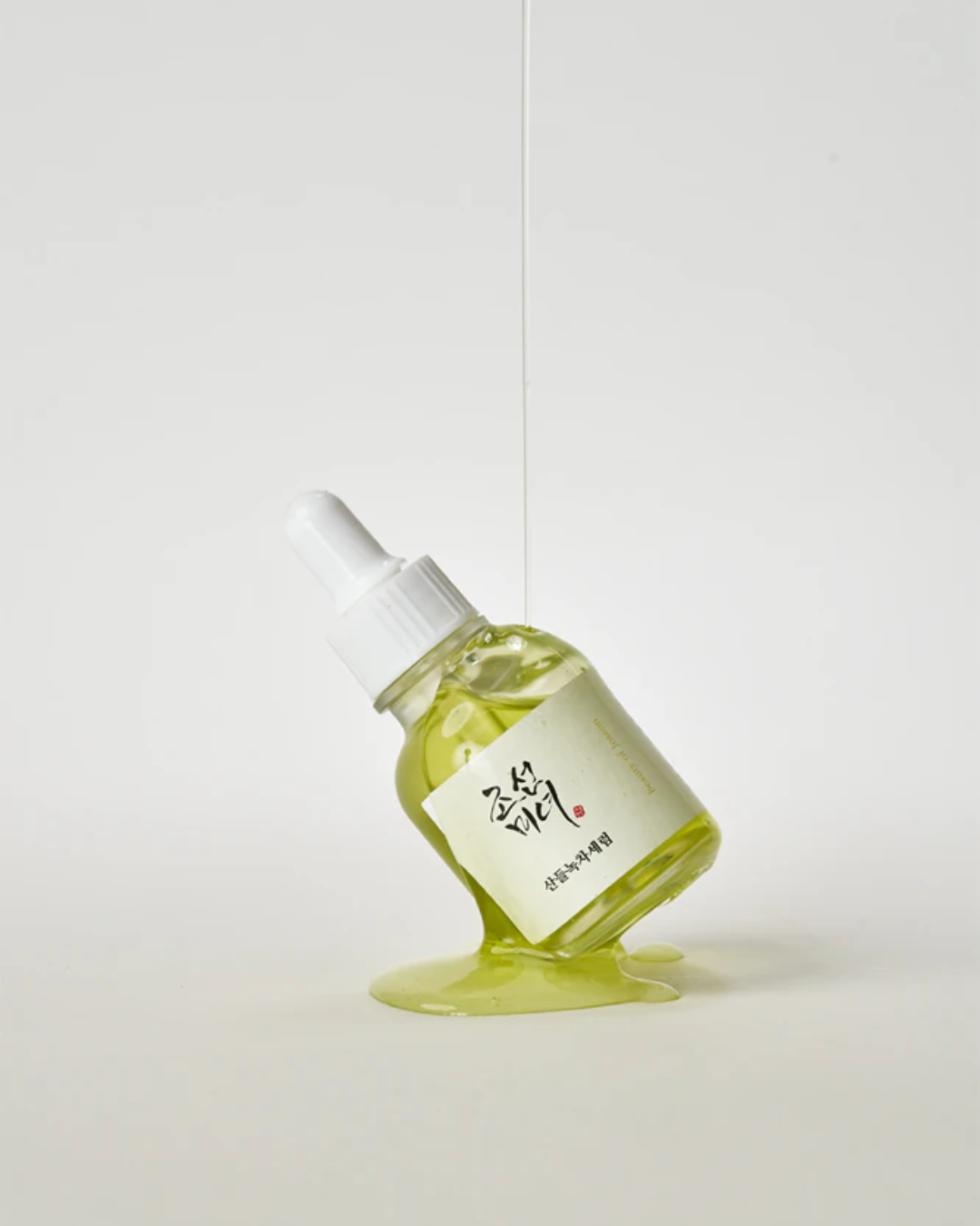 Calming serum : Green tea + Panthenol 30mL