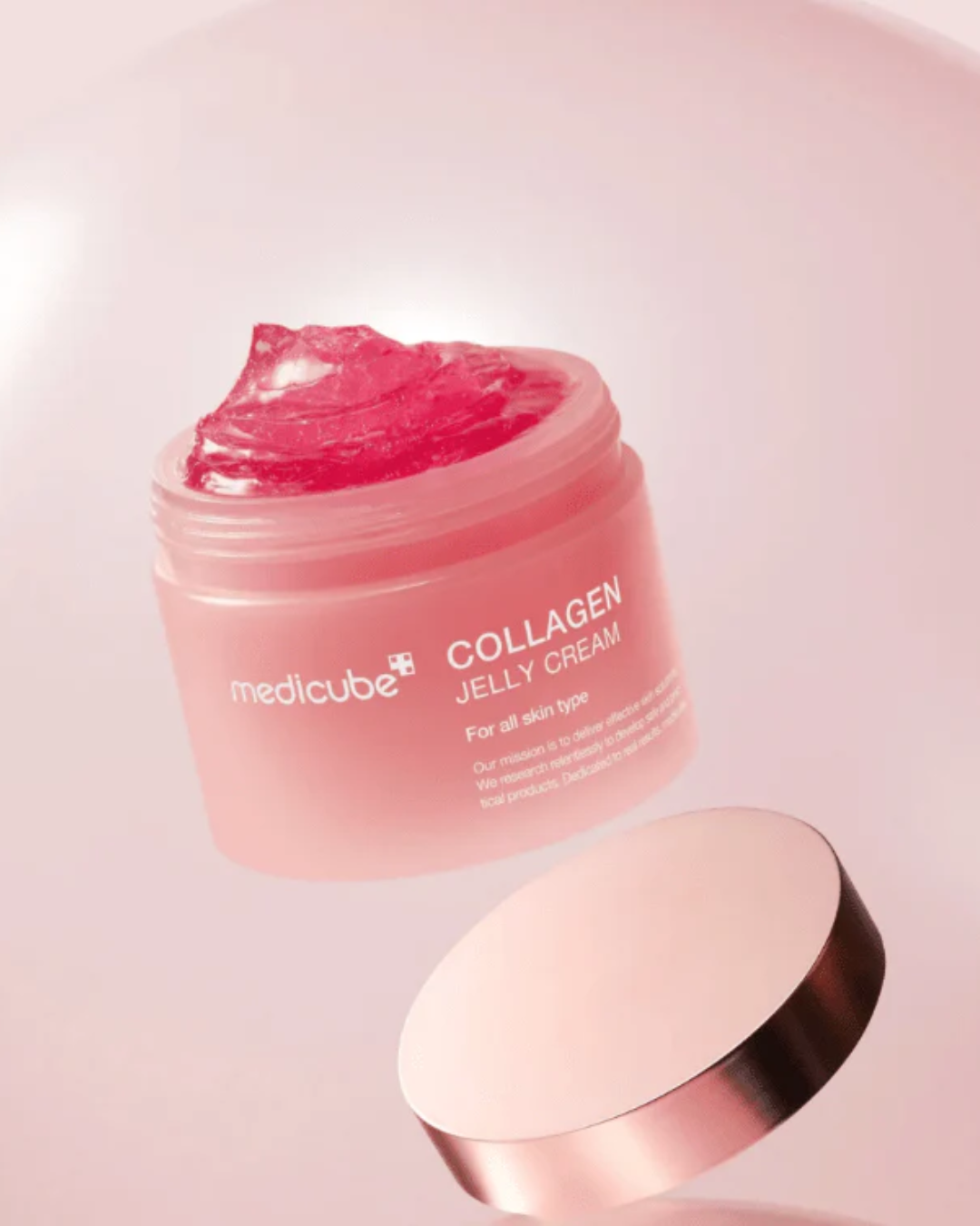 Collagen Jelly Cream 110ml