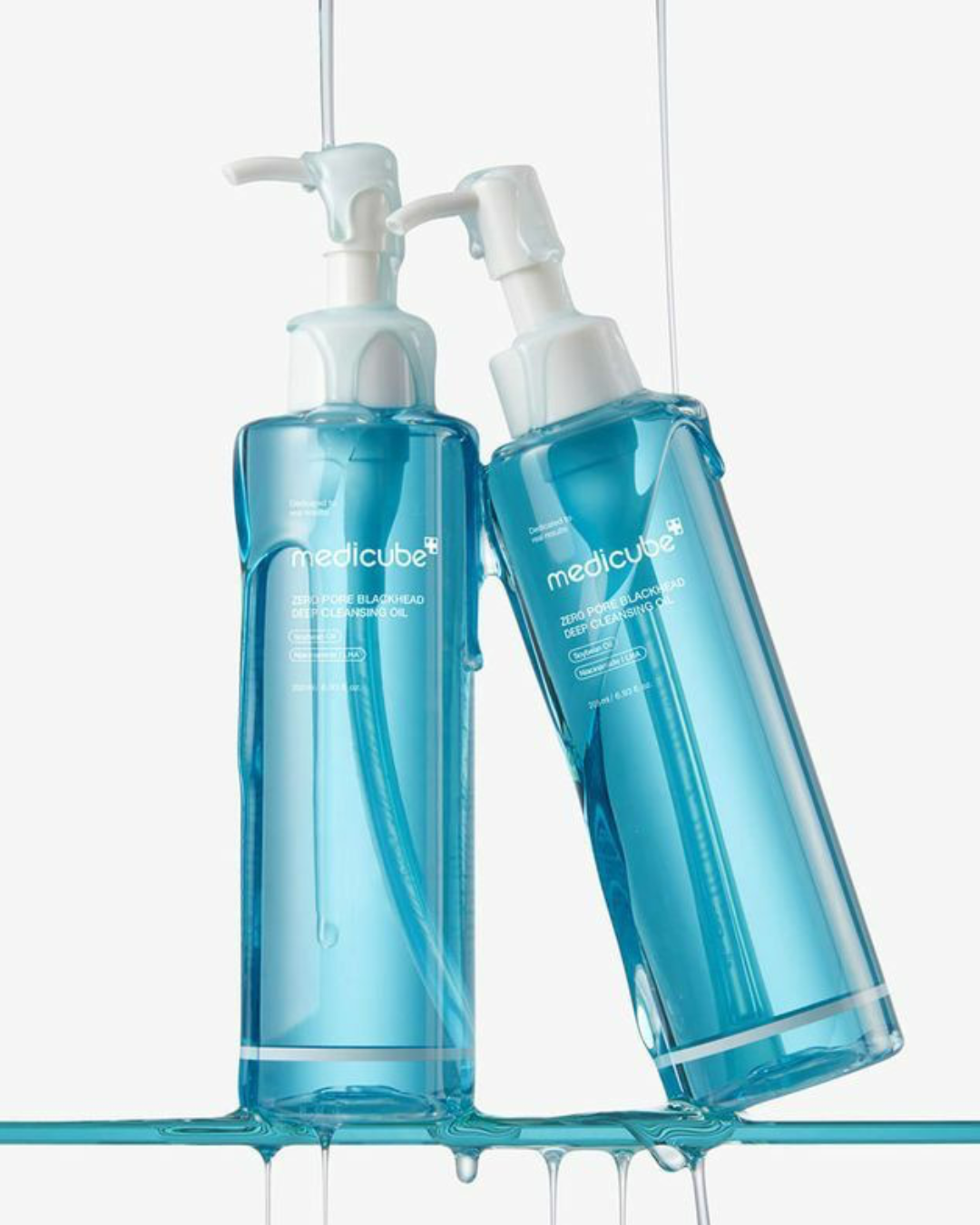 Zero Pore Blackhead Deep Cleansing Oil 205ml