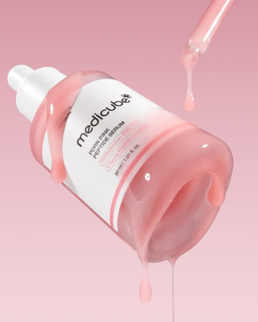 Pink Peptide PDRN Serum 30ml