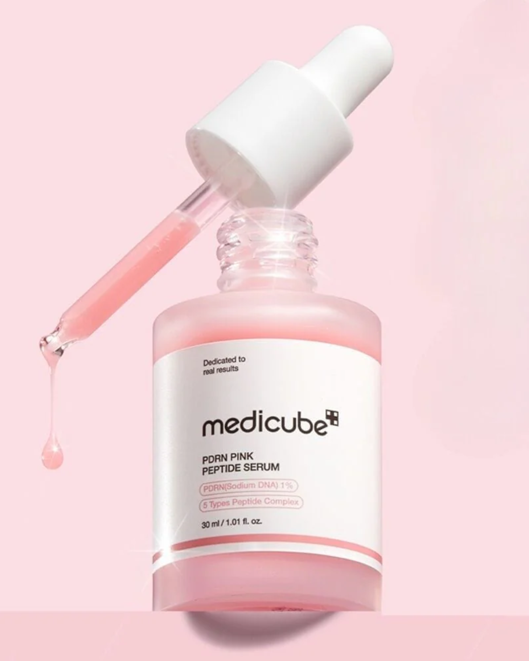 Pink Peptide PDRN Serum 30ml