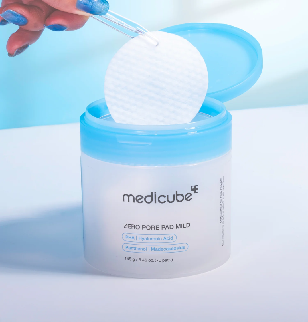 Zero Pore Pad Mild (70pcs)