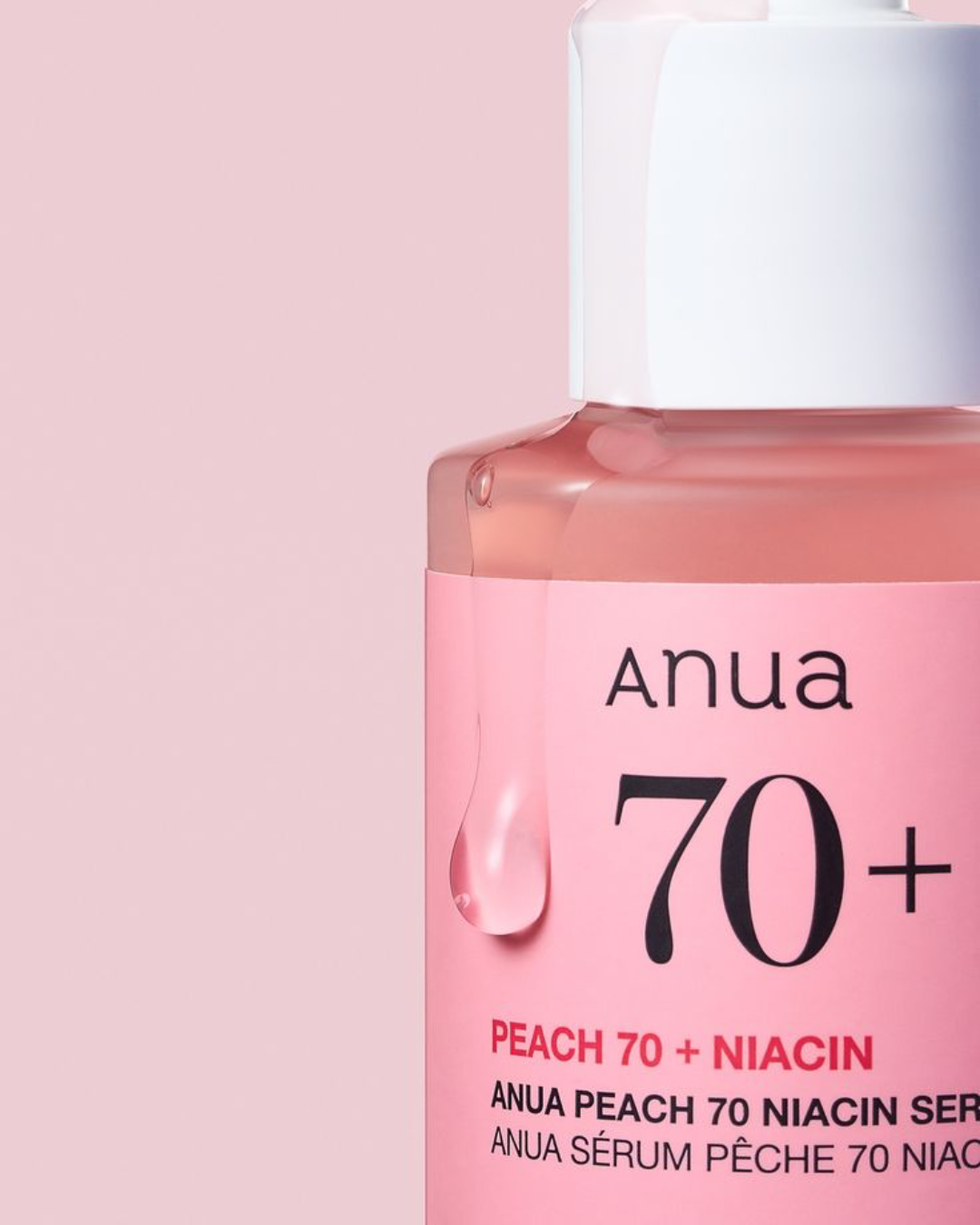 Peach 70 Niacin Serum 30ml