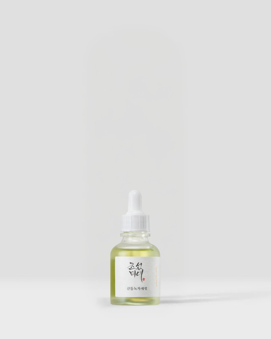 Calming serum : Green tea + Panthenol 30mL