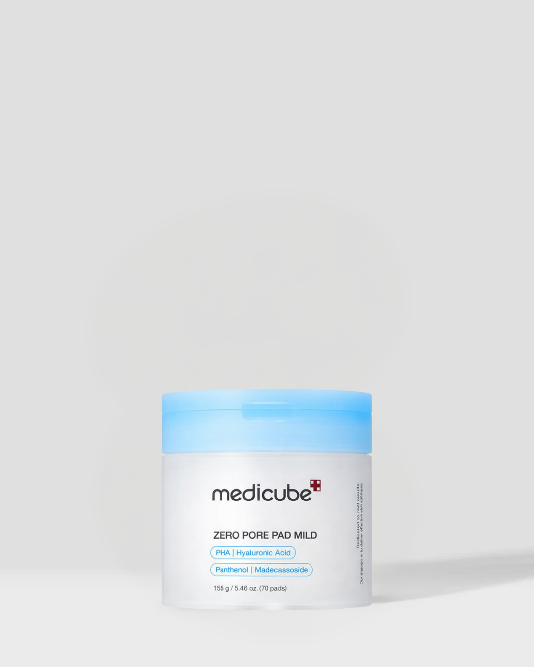 Zero Pore Pad Mild (70pcs)