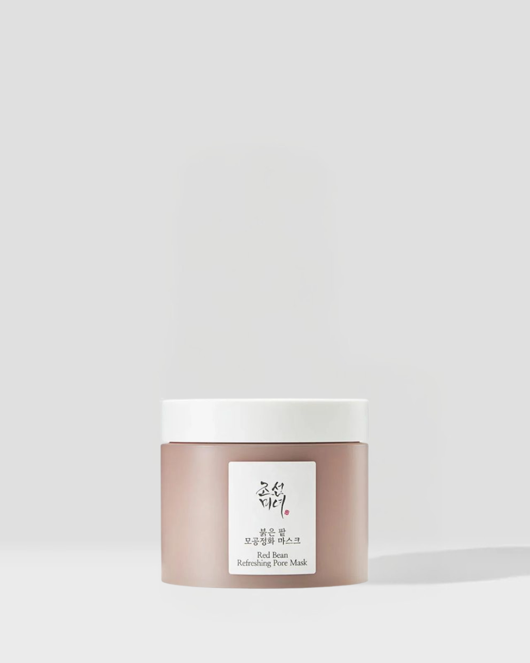 Red Bean Refreshing pore Mask