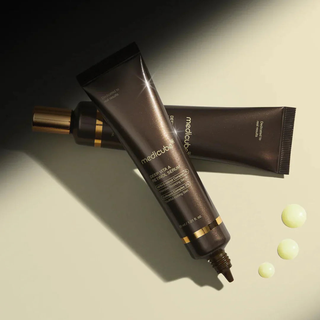 Sérum de Nuit Concentré au Rétinol 30ml