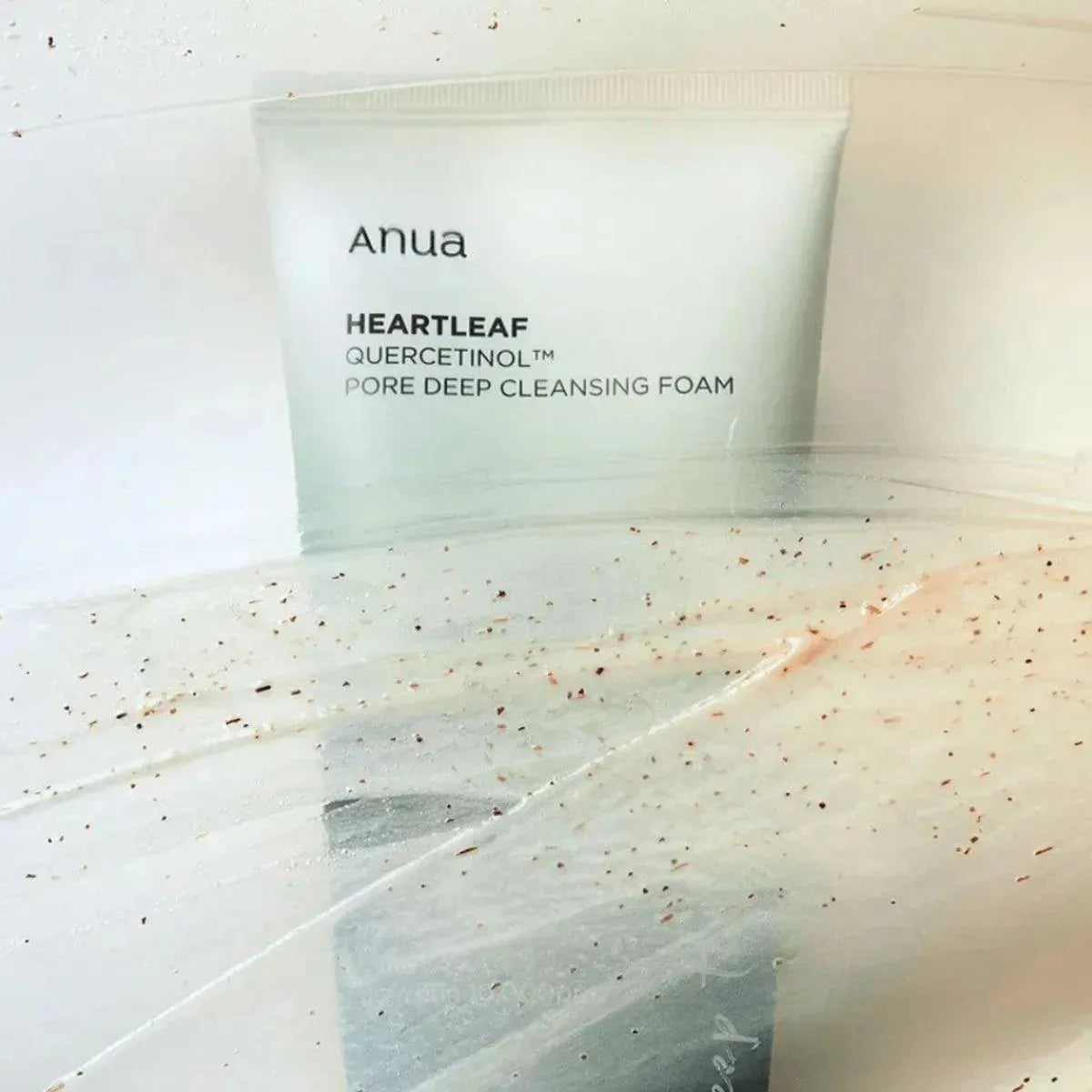 Heartleaf Quercetinol Pore Deep Cleansing Foam 150mL - Yeoskin