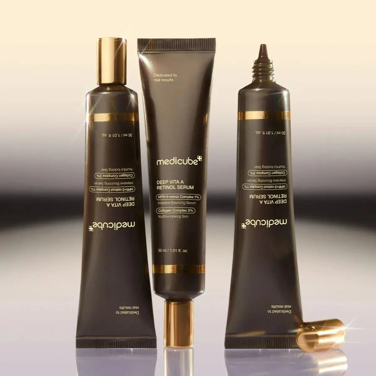 Sérum de Nuit Concentré au Rétinol 30ml