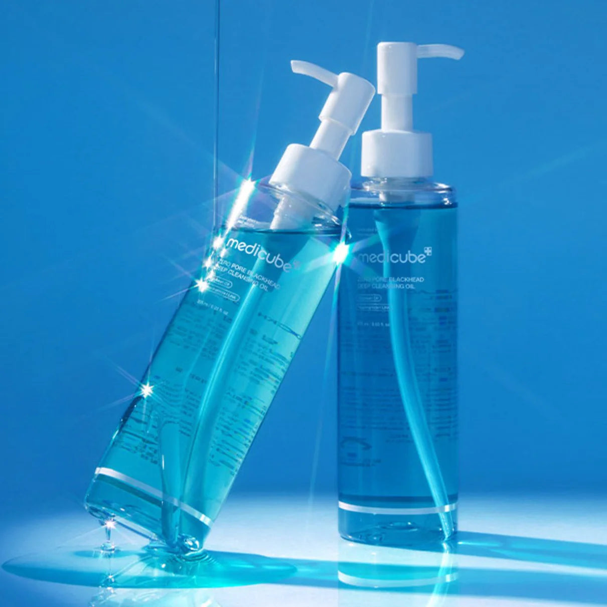 Zero Pore Blackhead Deep Cleansing Oil 205ml