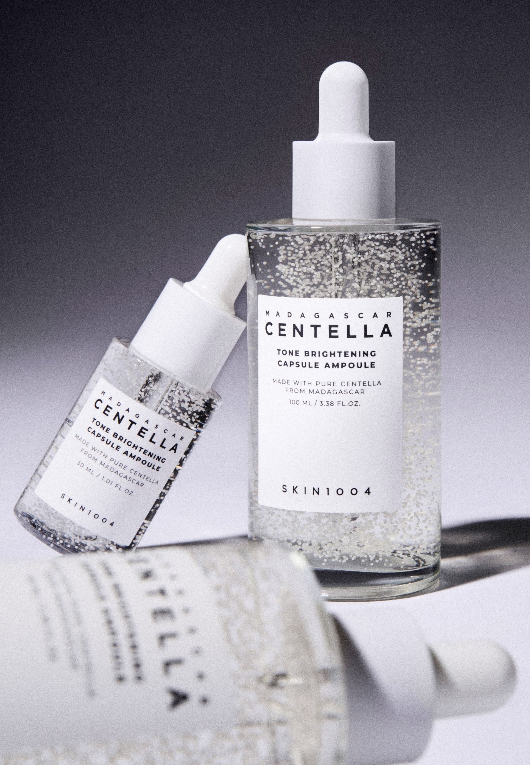 Ampoule Éclat en Capsules à la Centella de Madagascar 50ml