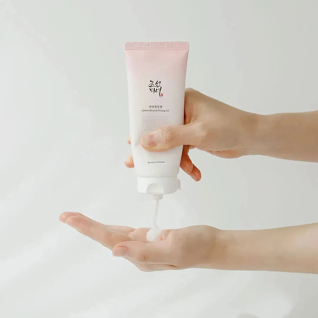 Beauty of Joseon - Exfoliant - Apricot Blossom Peeling Gel - Yeoskin