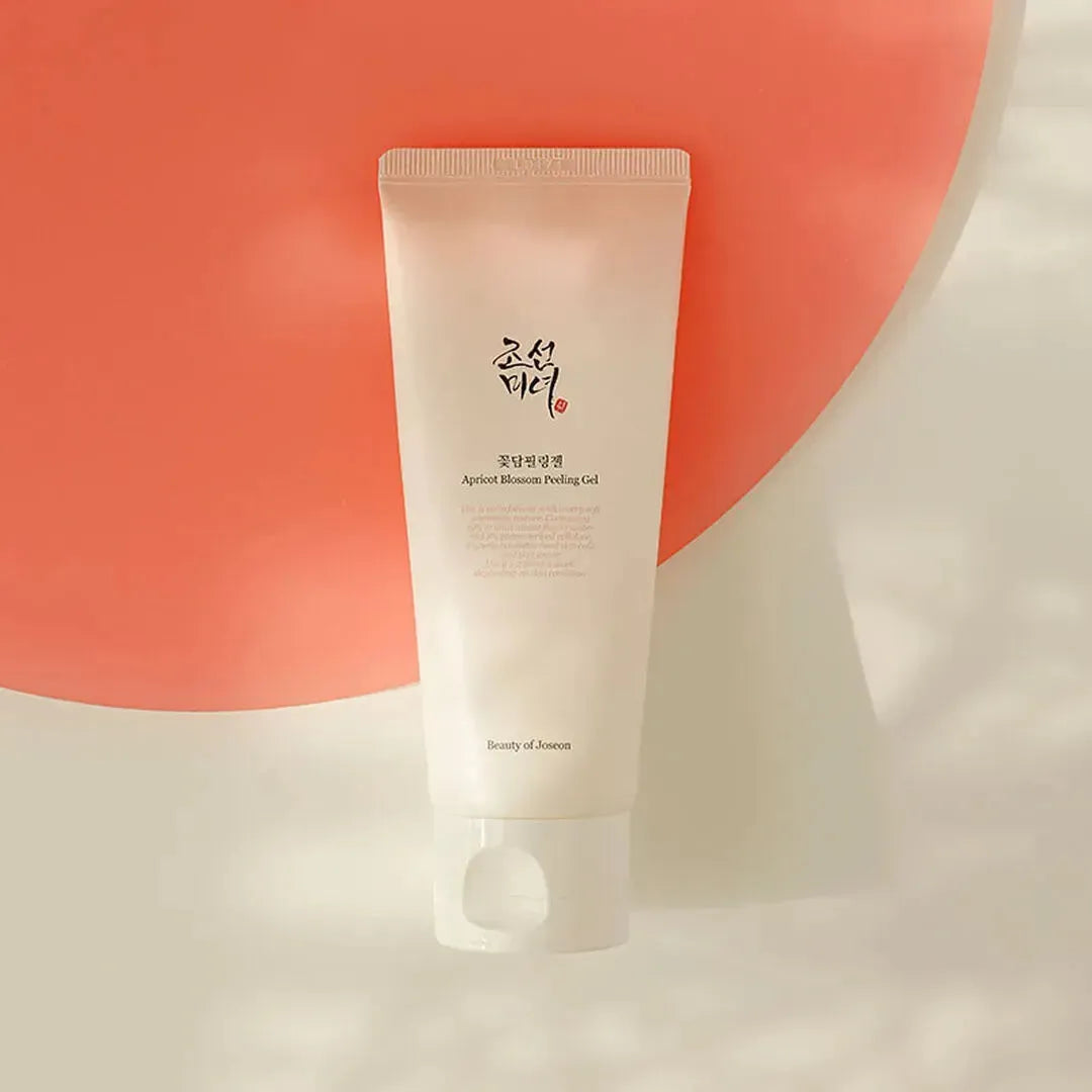 Beauty of Joseon - Exfoliant - Apricot Blossom Peeling Gel - Yeoskin