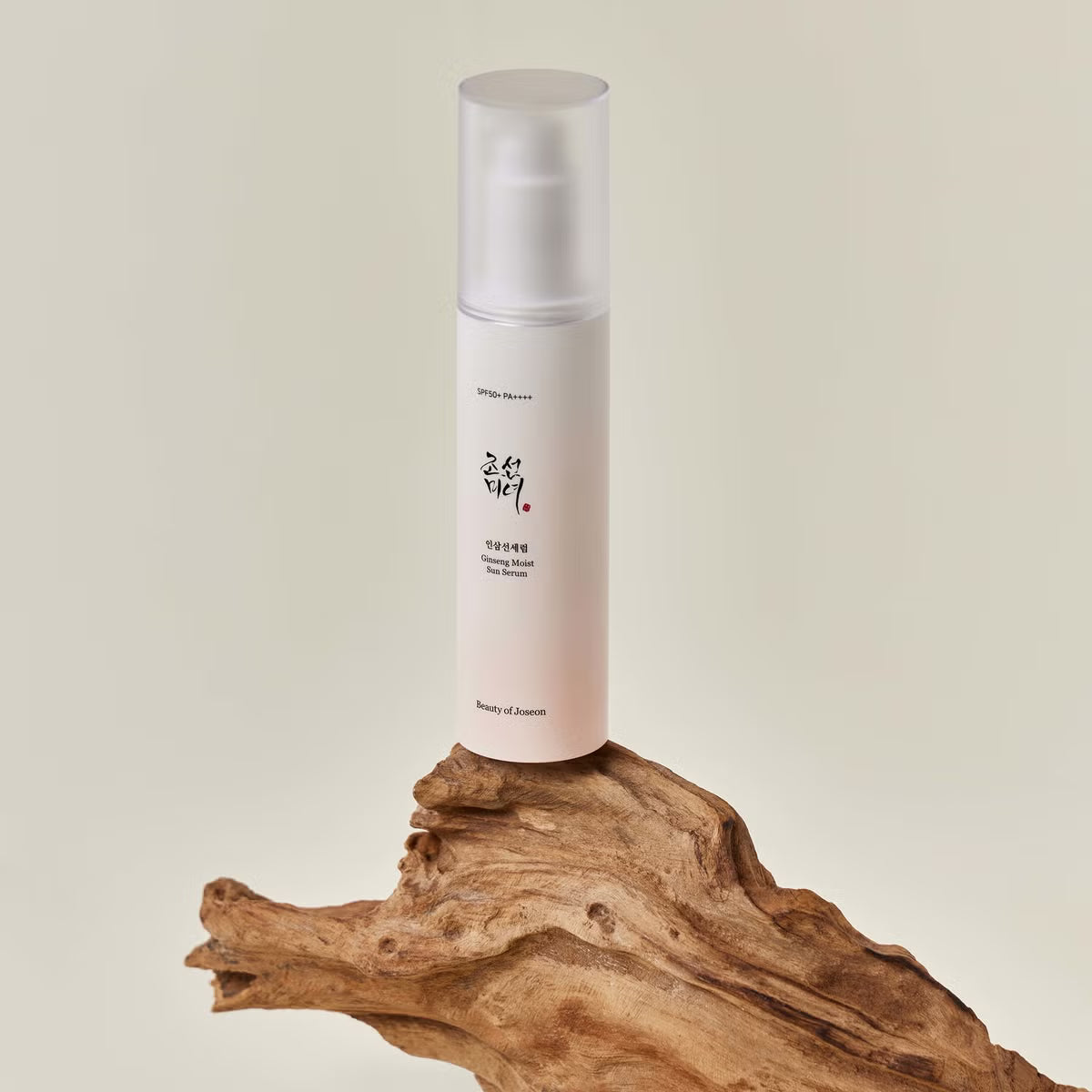 Ginseng Sun Serum 50mL