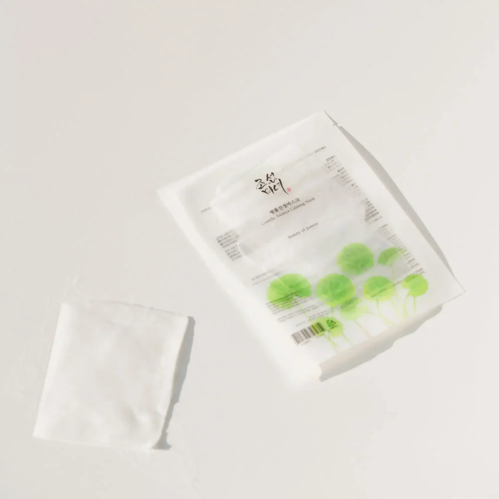 Centella Asiatica Calming Mask