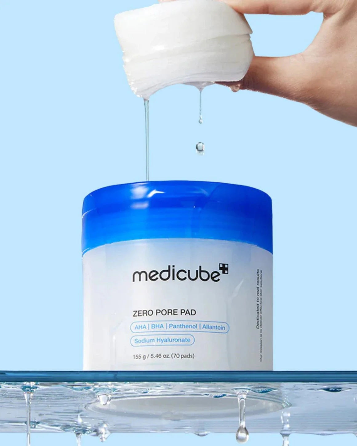 Zero Pore Pad 2.0 (70pcs)