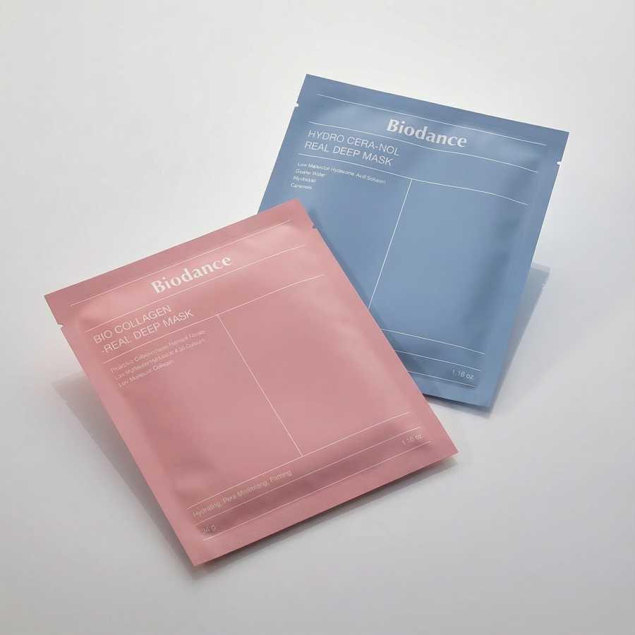 Masque/Gommage/Patch