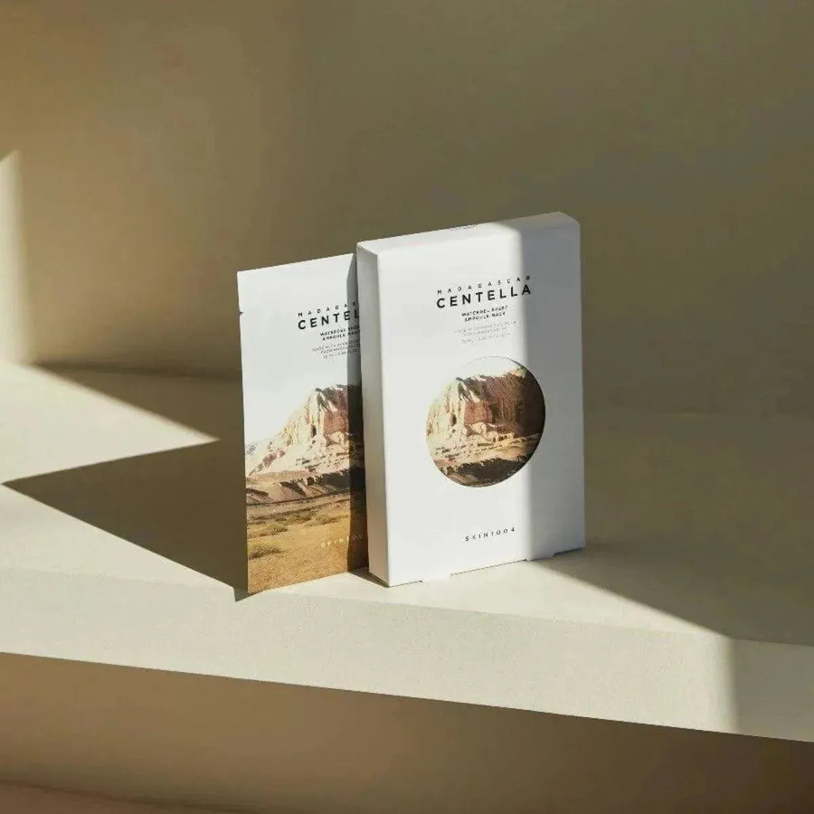 Masque/Gommage/Patch