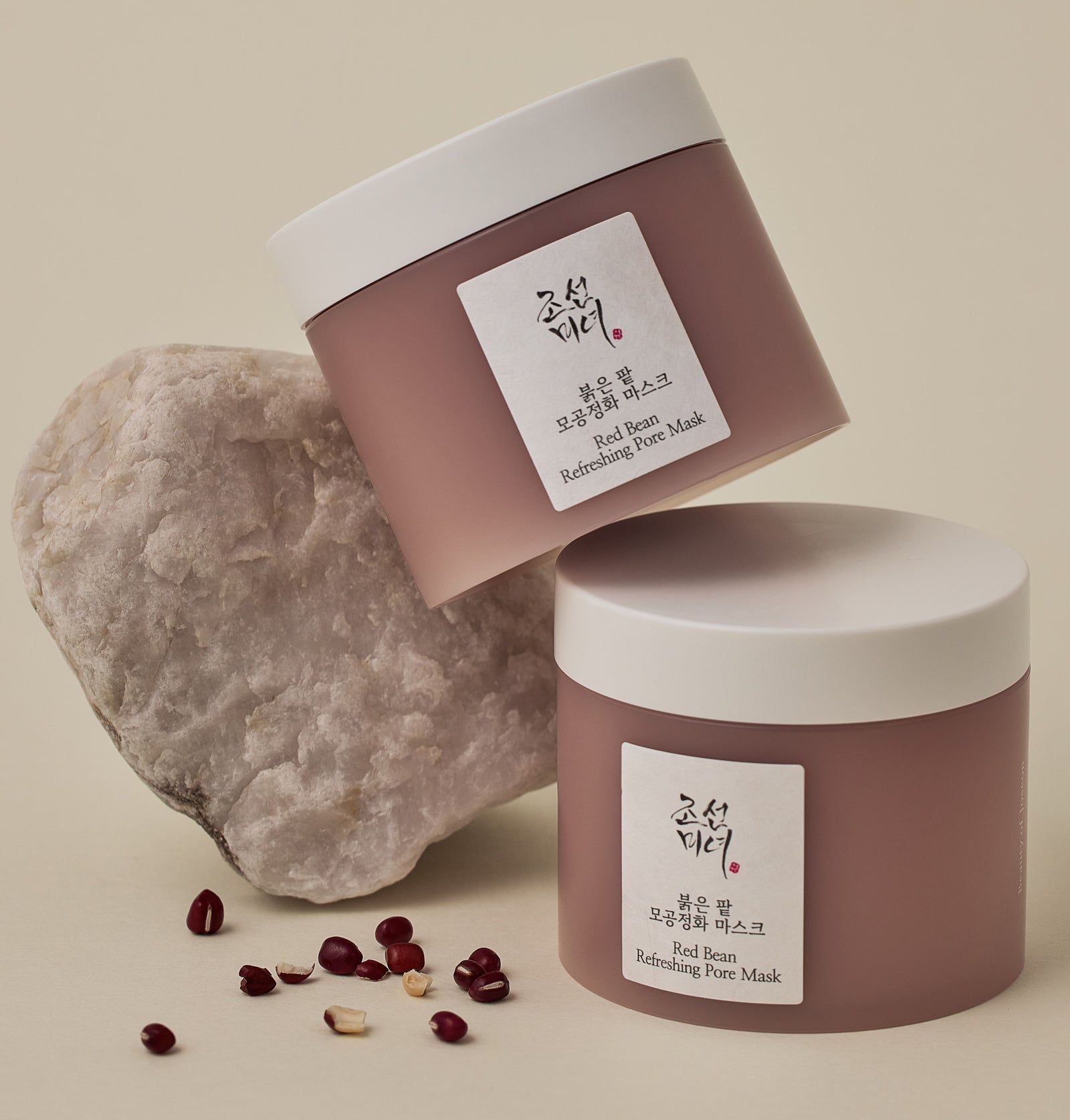 Red Bean Refreshing pore Mask