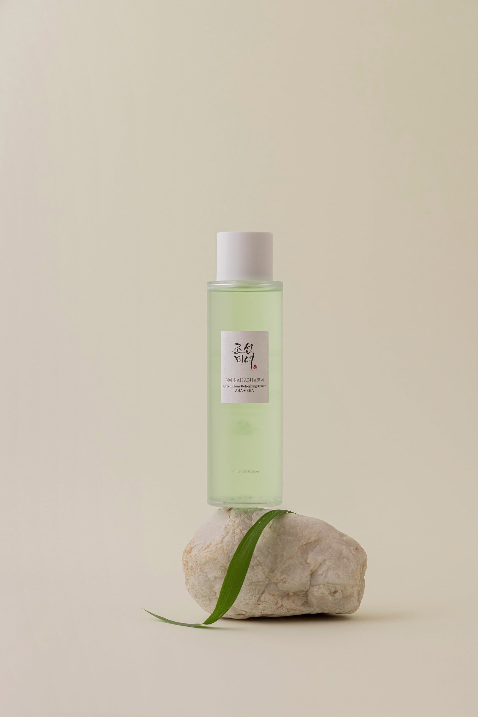Green Plum Refreshing Toner : AHA + BHA 150mL