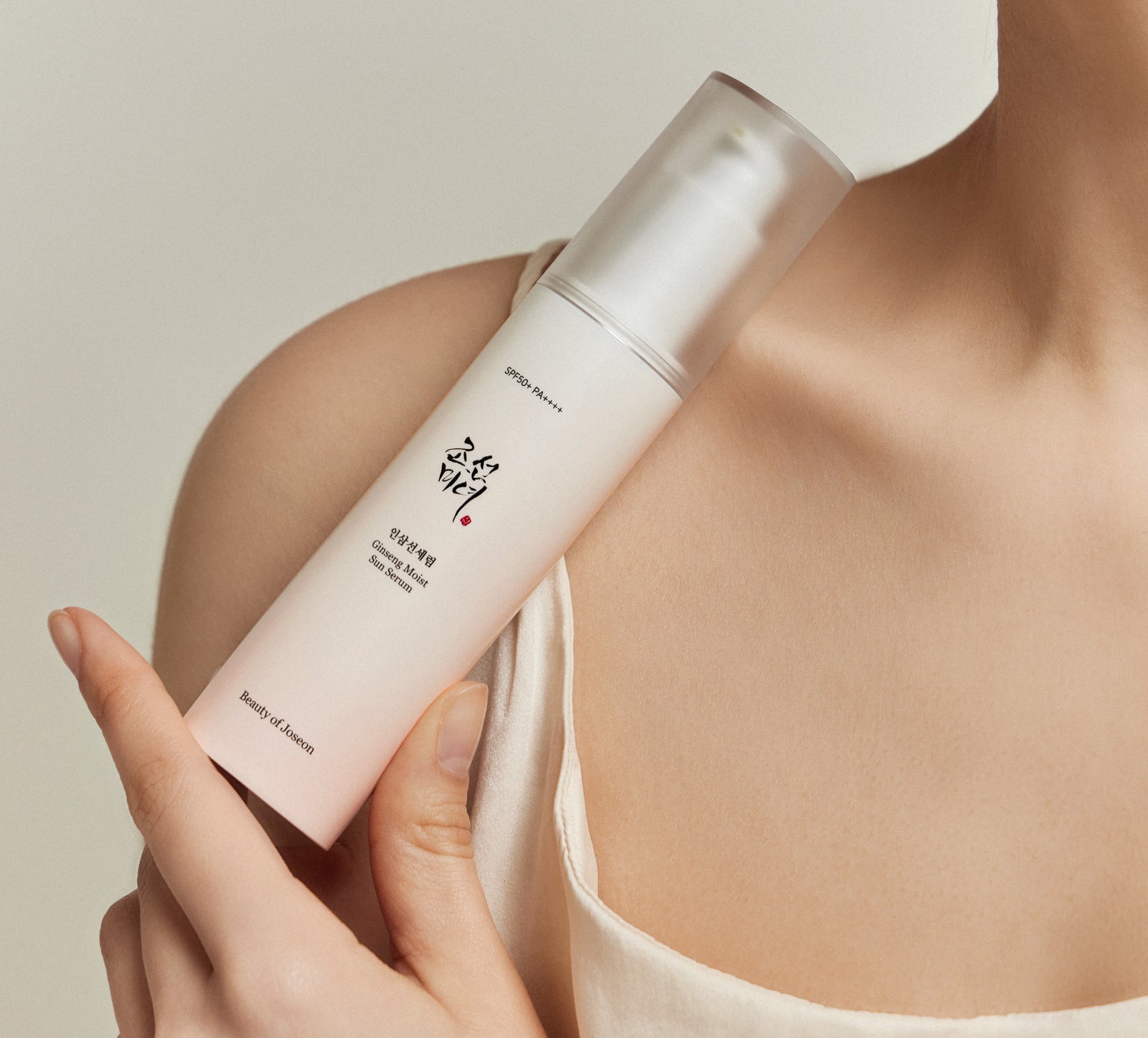 Ginseng Sun Serum 50mL