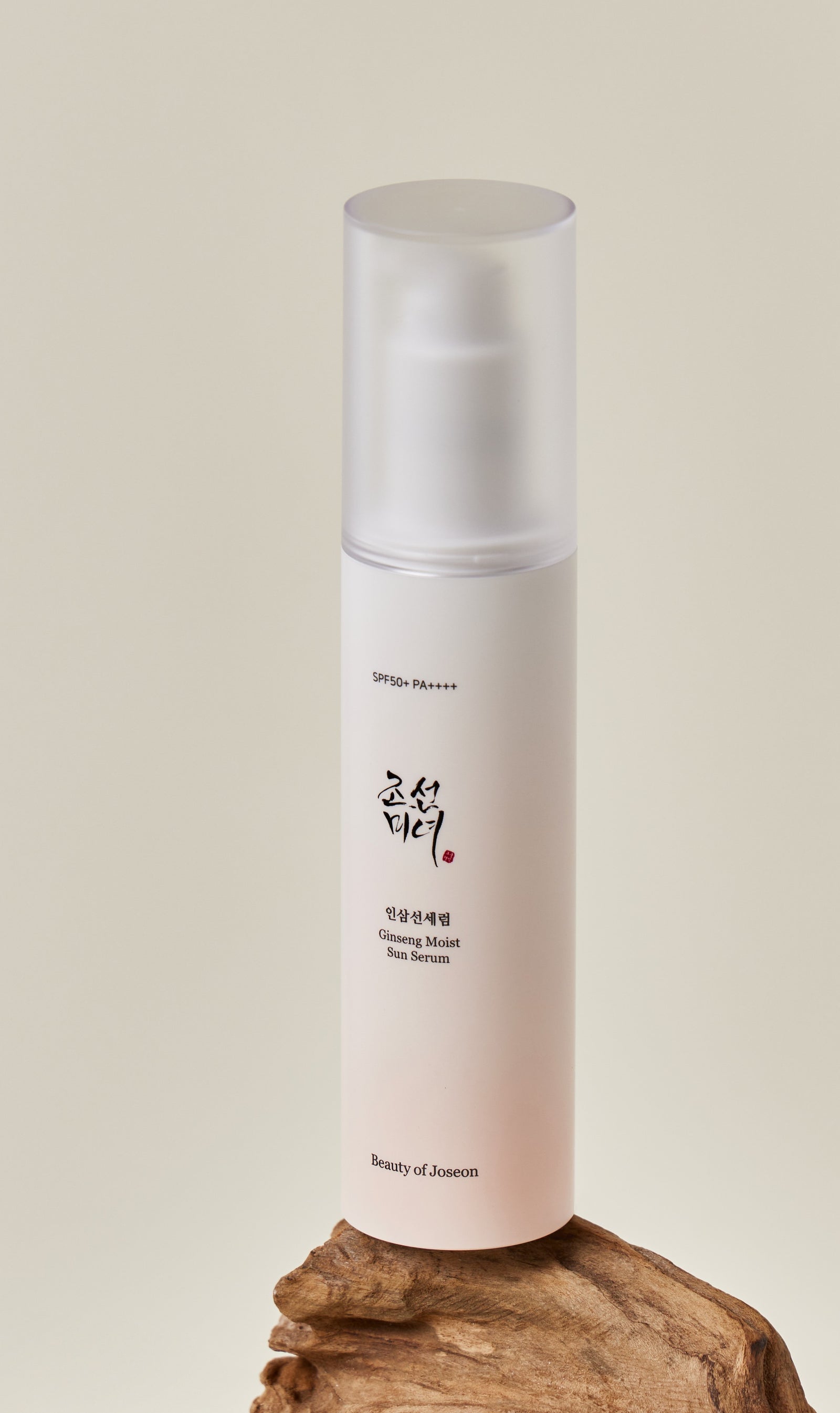 Ginseng Sun Serum 50mL