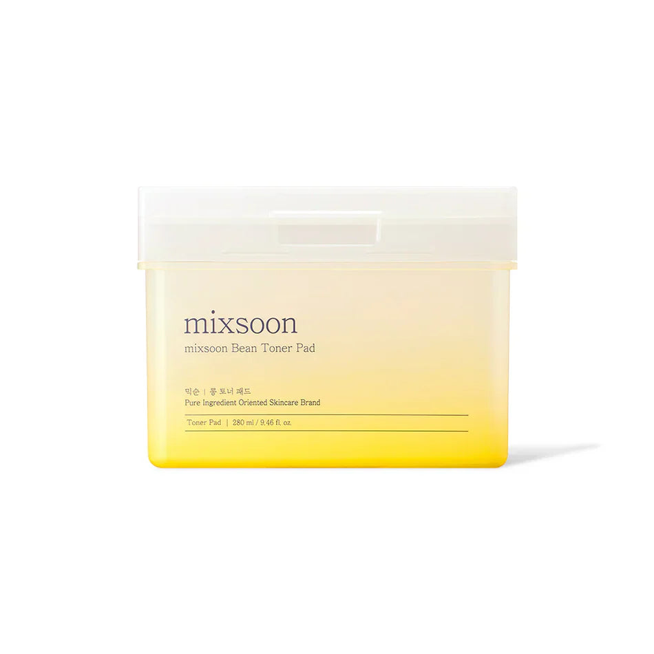 MIXSOON – Bean Toner Pad (70 Sheets)