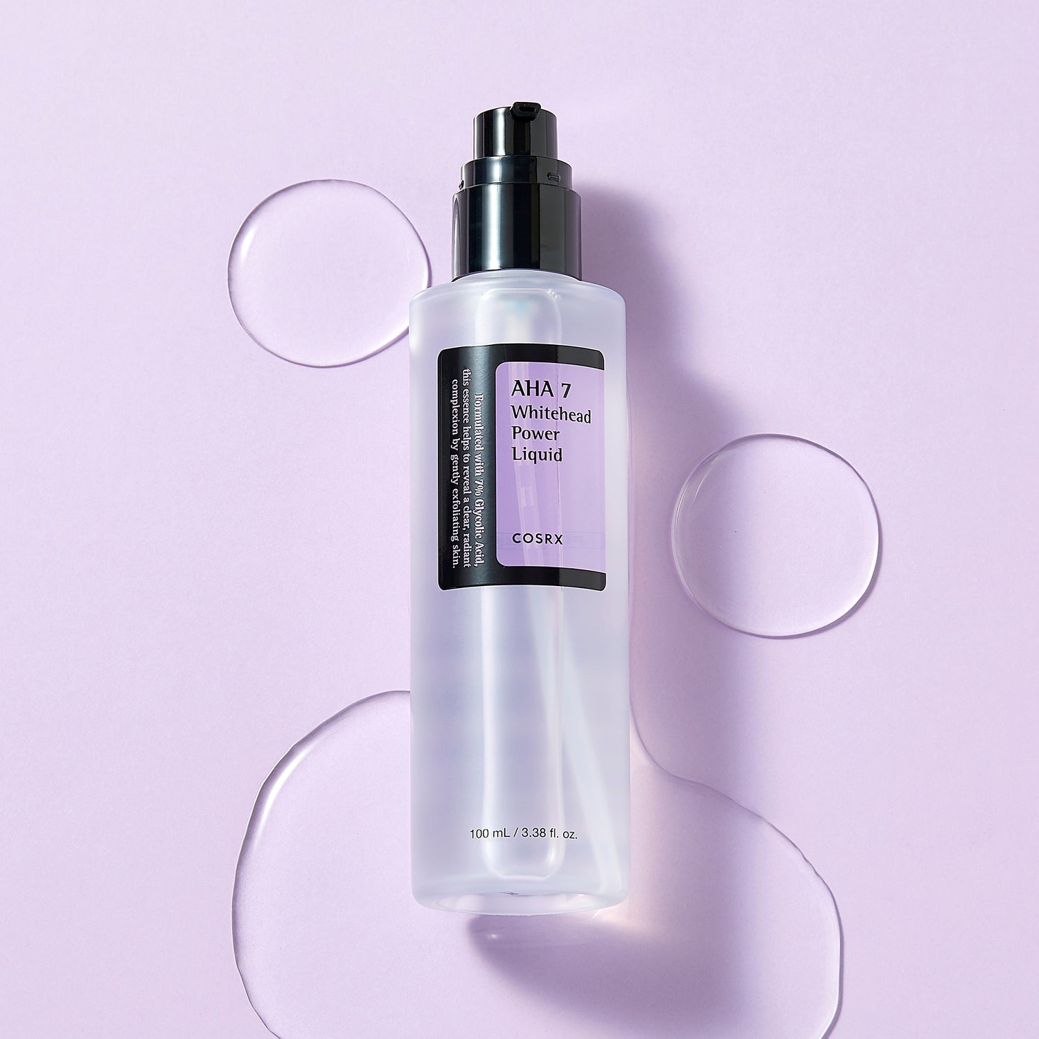 AHA 7 Whitehead Power Liquid 100mL