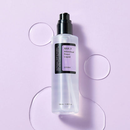 AHA 7 Whitehead Power Liquid 100mL