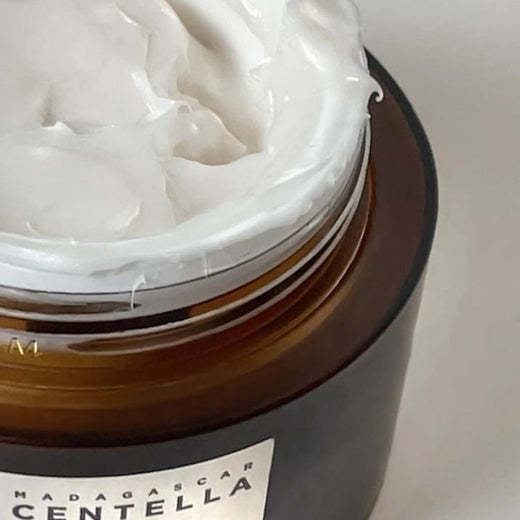 Peau apaisée instantanément