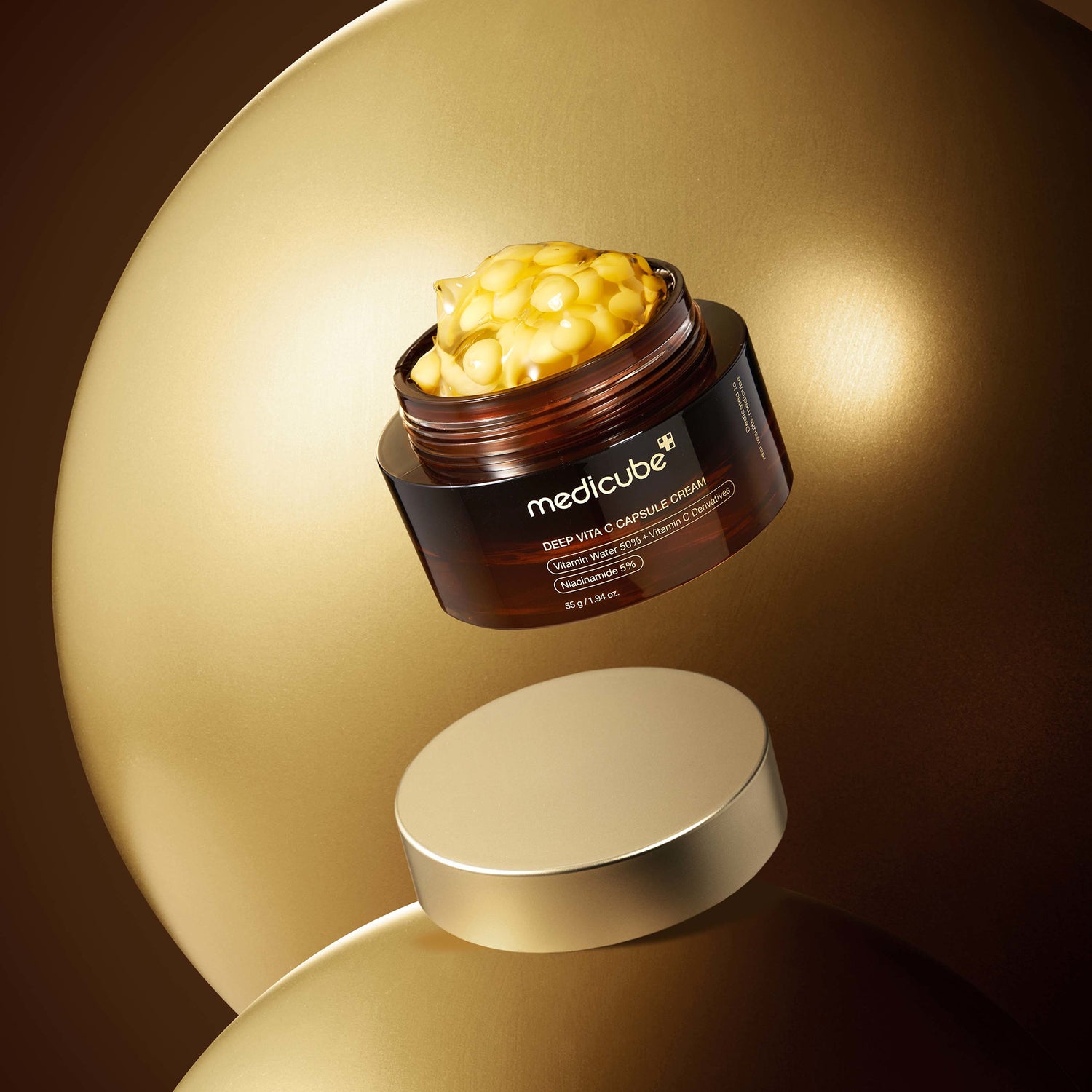 Deep C Capsule Cream 55g