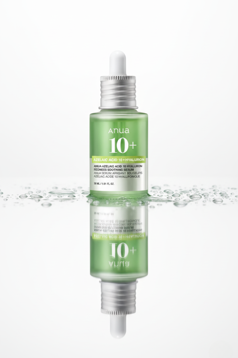 Azelaic Acid 10 Hyaluron Redness Soothing Serum 30ml